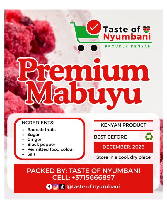 Mabuyu (200g)