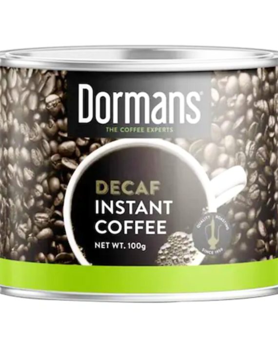 Dormans Instant Coffee (100g)