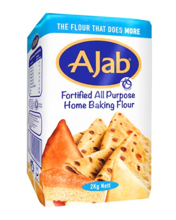 Ajab Home Banking Flour (2kg)