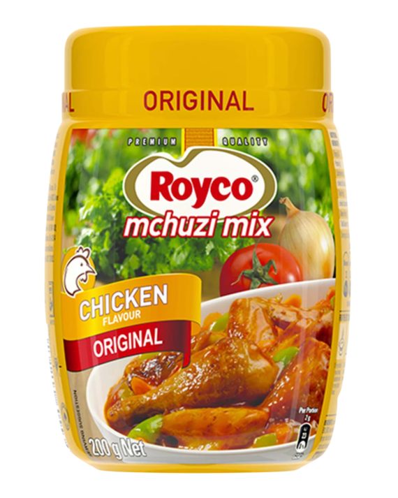 Royco Mchuzi Mix Chicken
