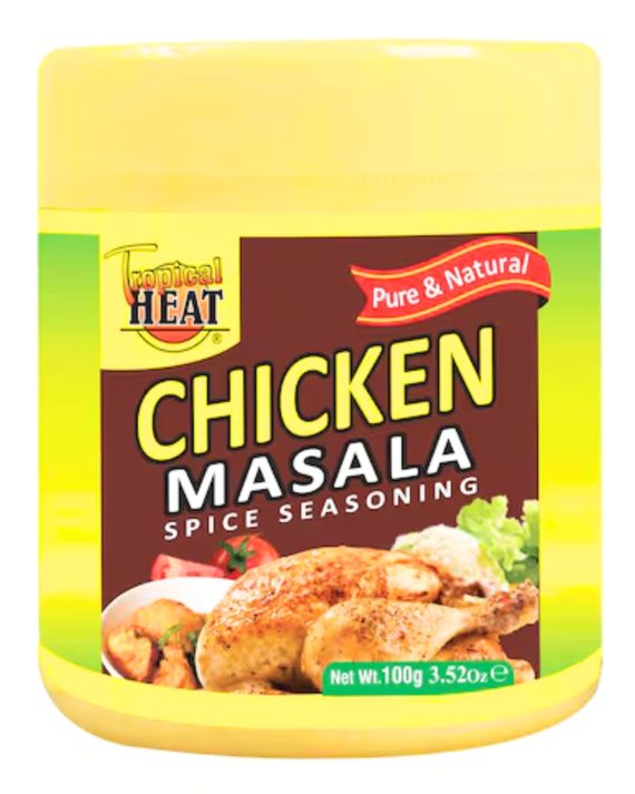 Tropical Heat Chicken Masala