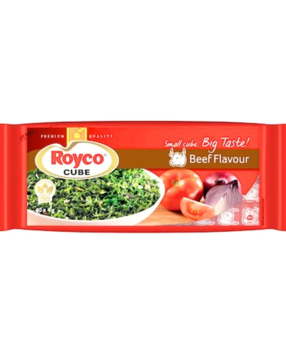 Royco Cubes (100g)