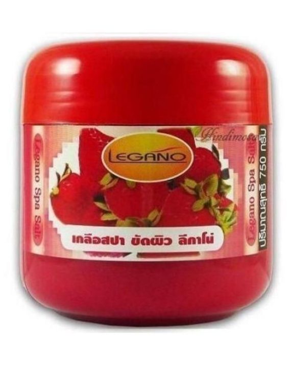 Legano Strawberry Scrub