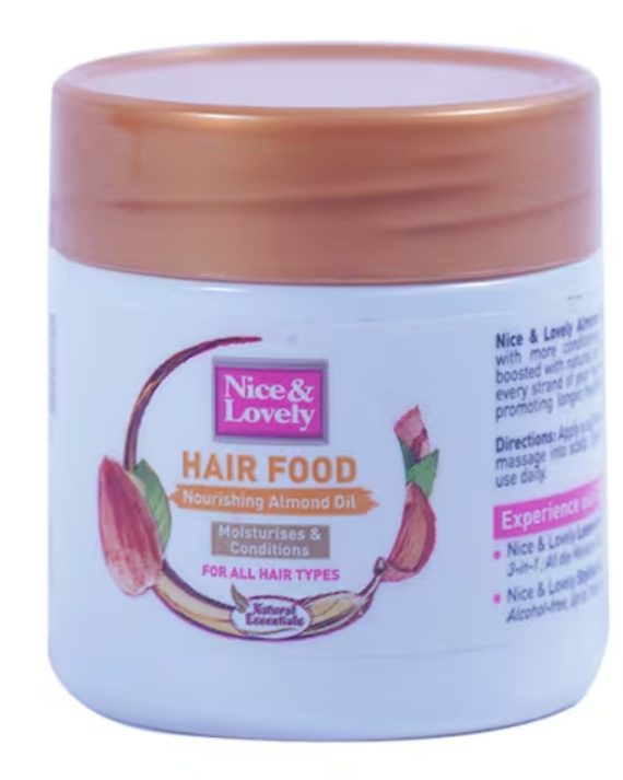 Nice & Lovely Hair Food