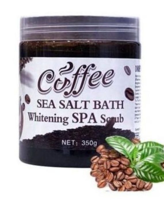 Coffee Body Scrub