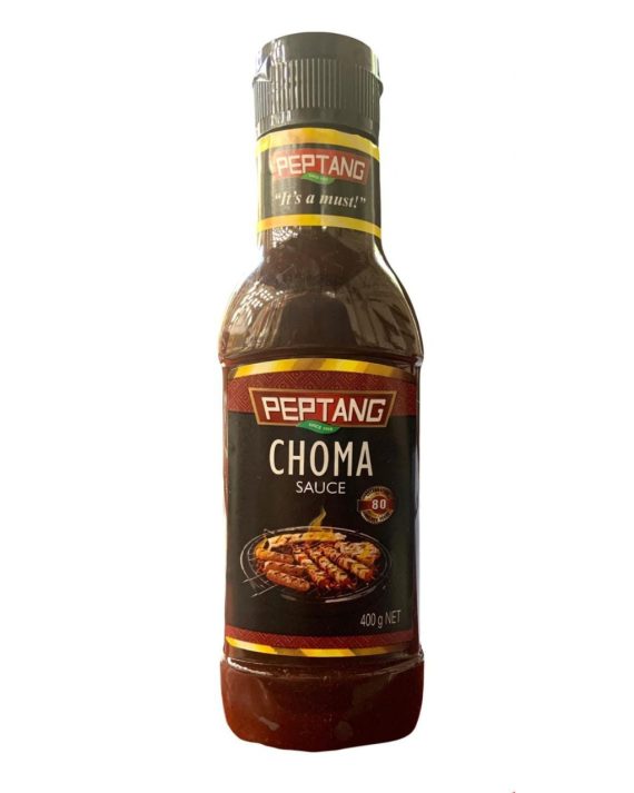 Peptang Choma Sauce