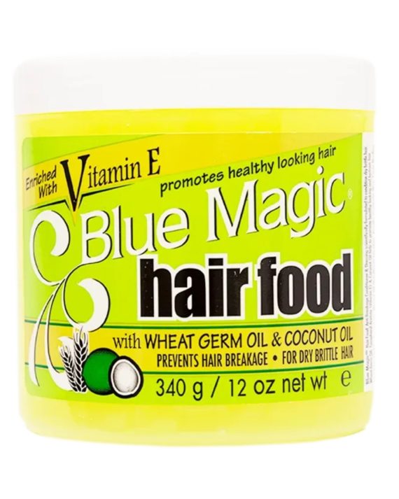 Blue Magic Hair Food
