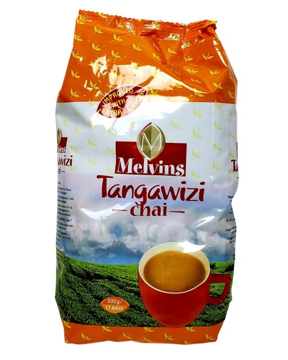Melvins Tangawizi Tea